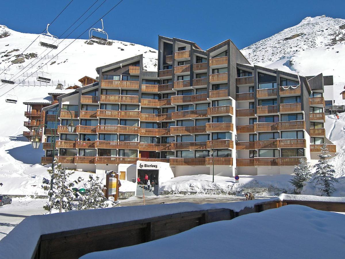 Apartment Les Eterlous By Interhome Val Thorens Exterior foto