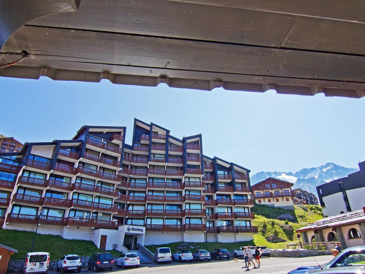 Apartment Les Eterlous By Interhome Val Thorens Exterior foto