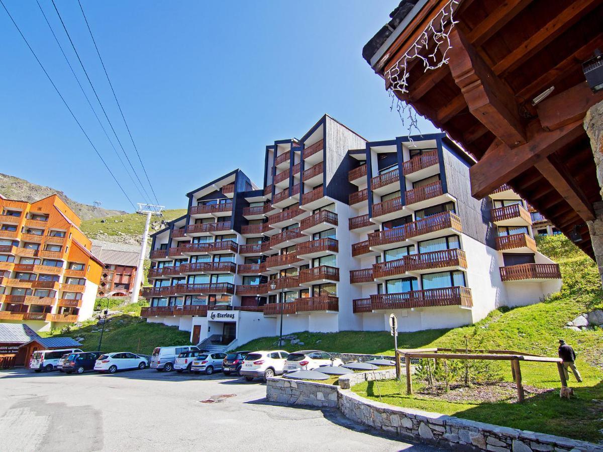 Apartment Les Eterlous By Interhome Val Thorens Exterior foto