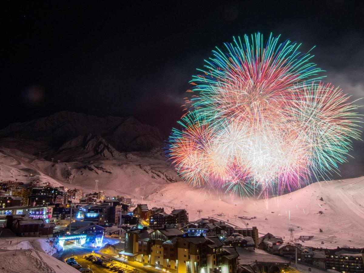 Apartment Les Eterlous By Interhome Val Thorens Exterior foto