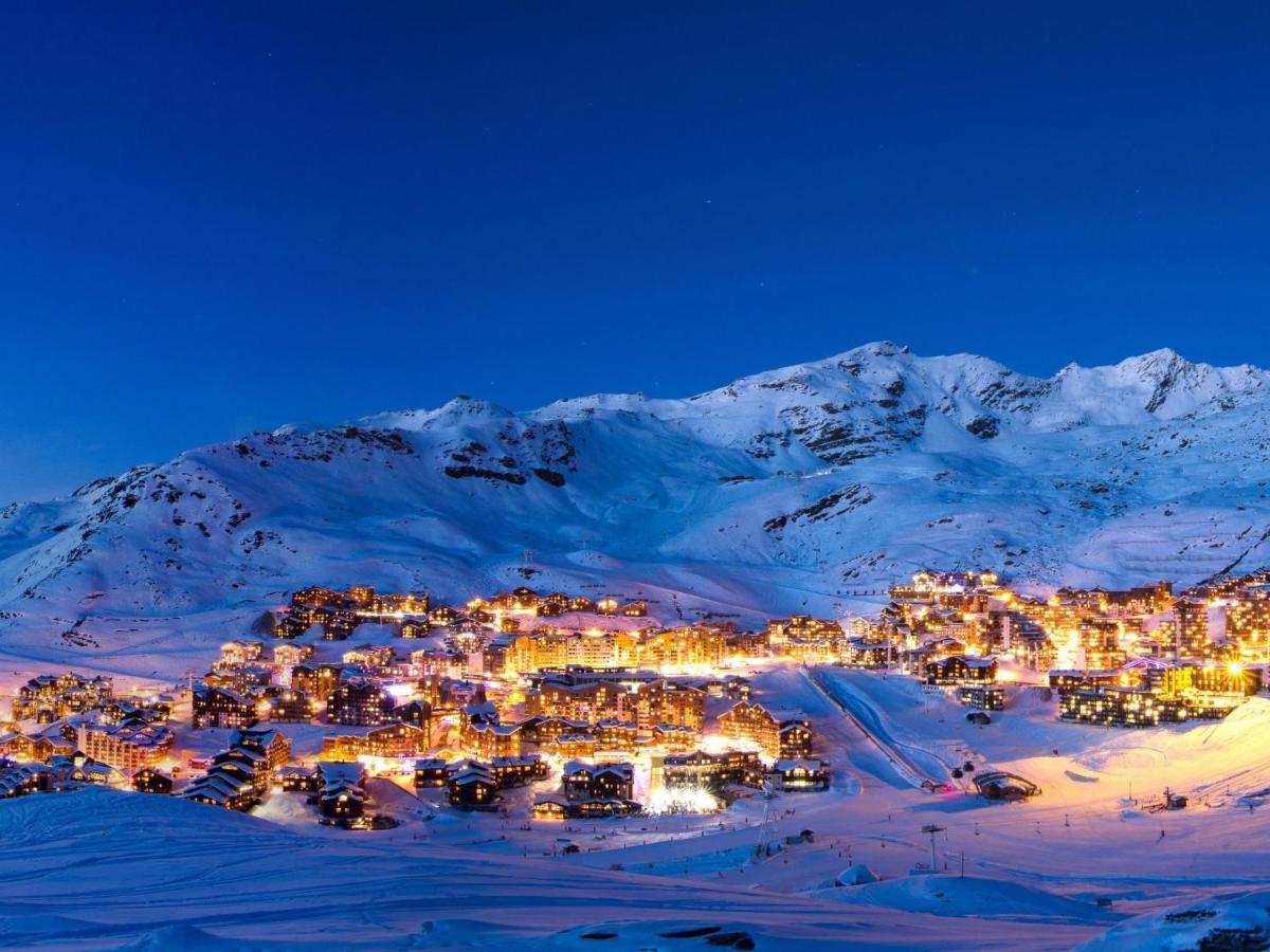 Apartment Les Eterlous By Interhome Val Thorens Exterior foto