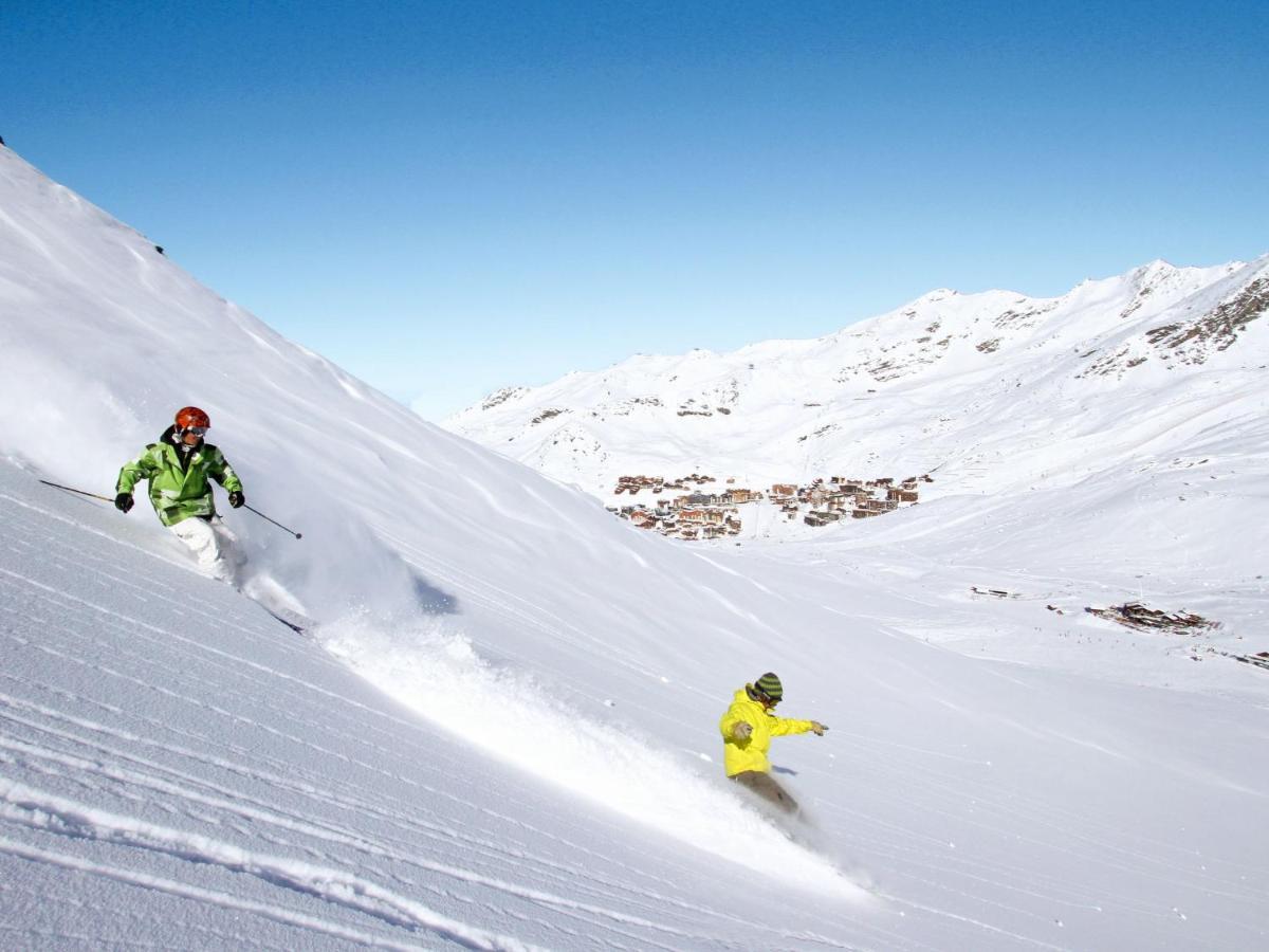 Apartment Les Eterlous By Interhome Val Thorens Exterior foto