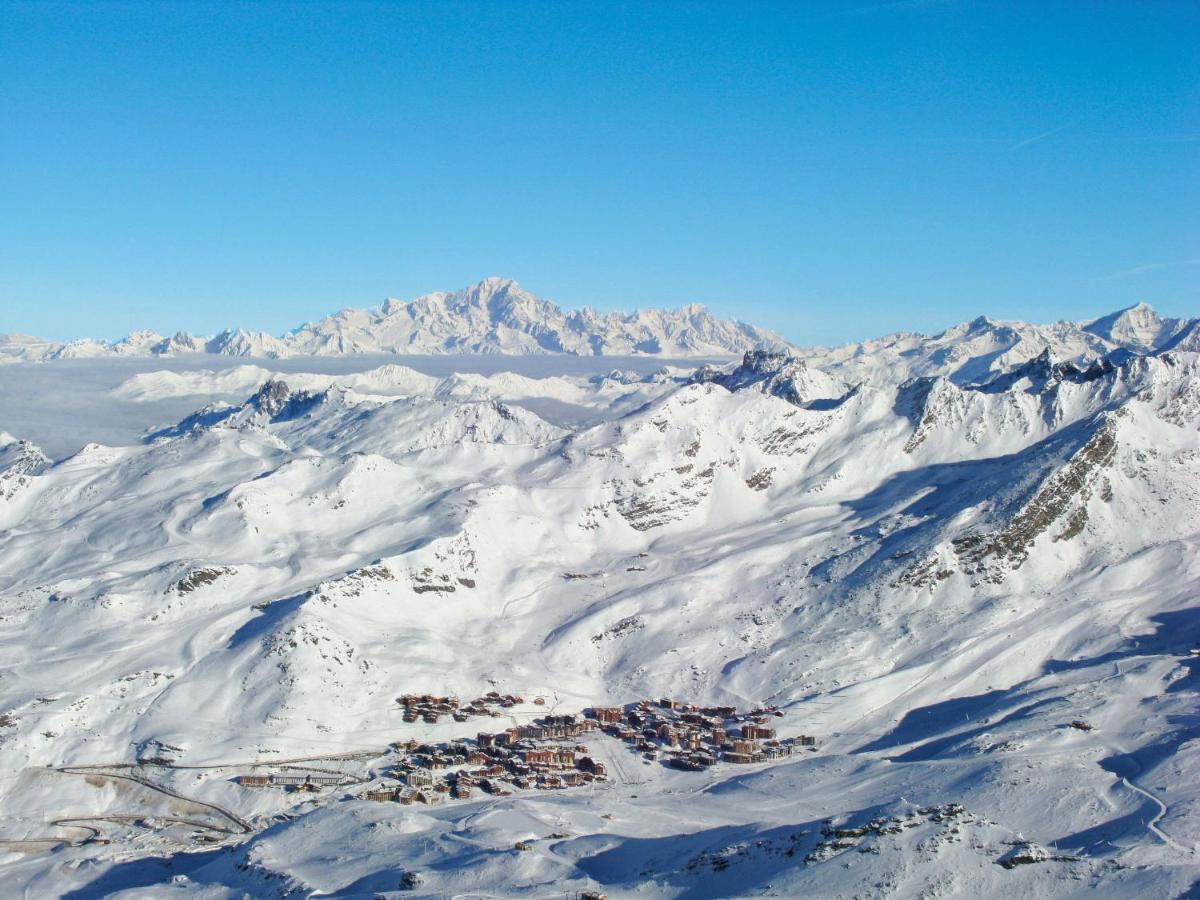 Apartment Les Eterlous By Interhome Val Thorens Exterior foto