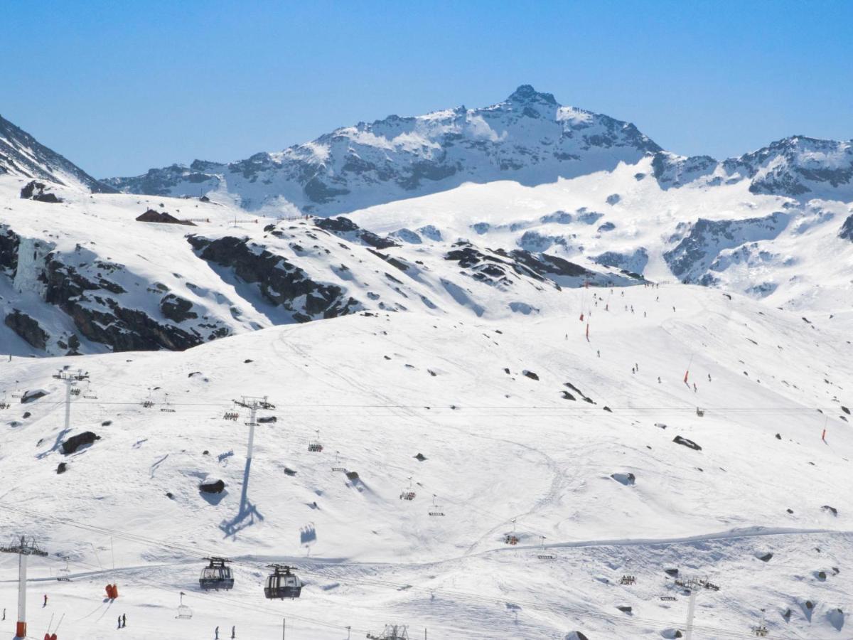 Apartment Les Eterlous By Interhome Val Thorens Exterior foto