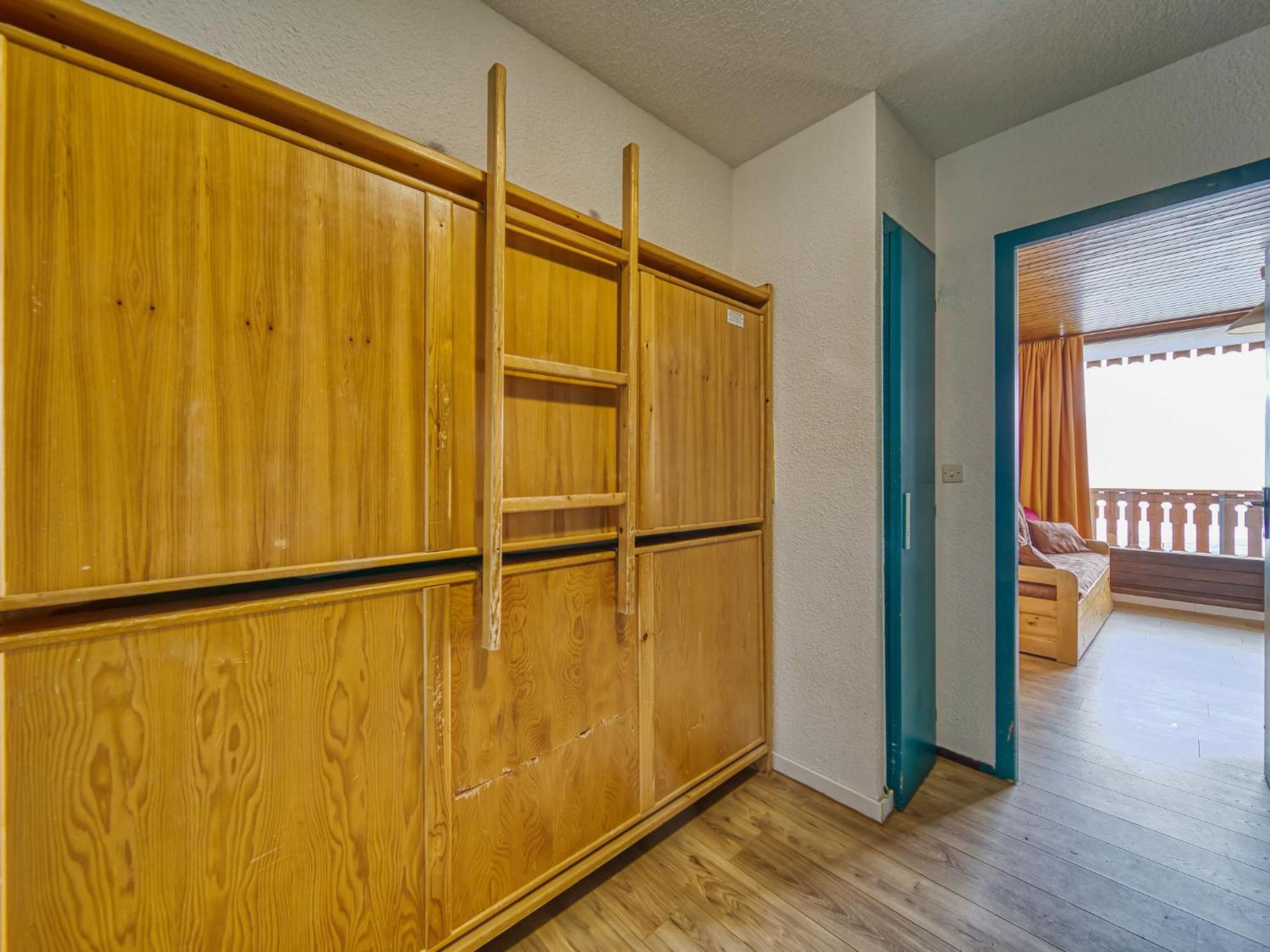 Apartment Les Eterlous By Interhome Val Thorens Exterior foto
