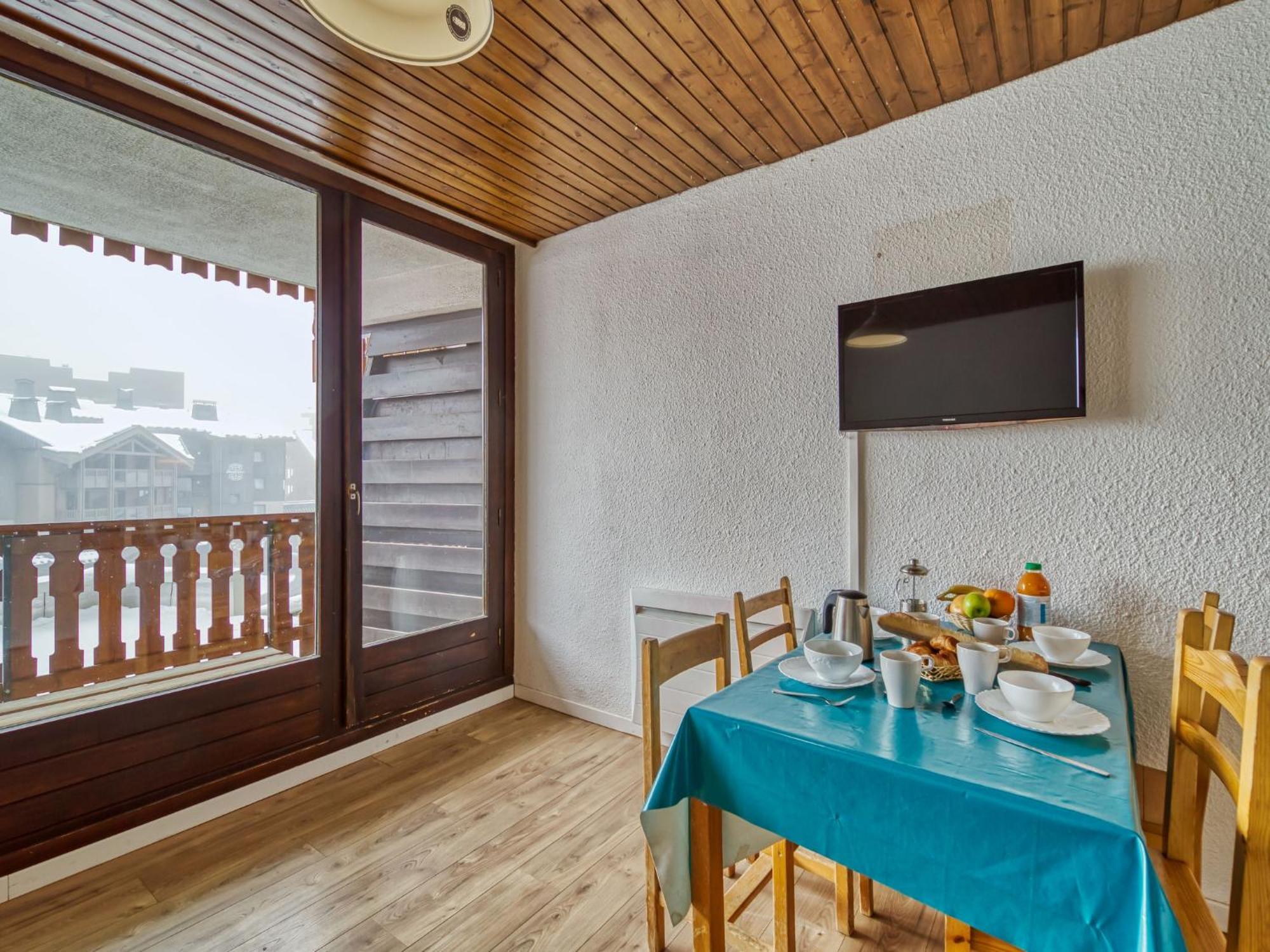 Apartment Les Eterlous By Interhome Val Thorens Exterior foto