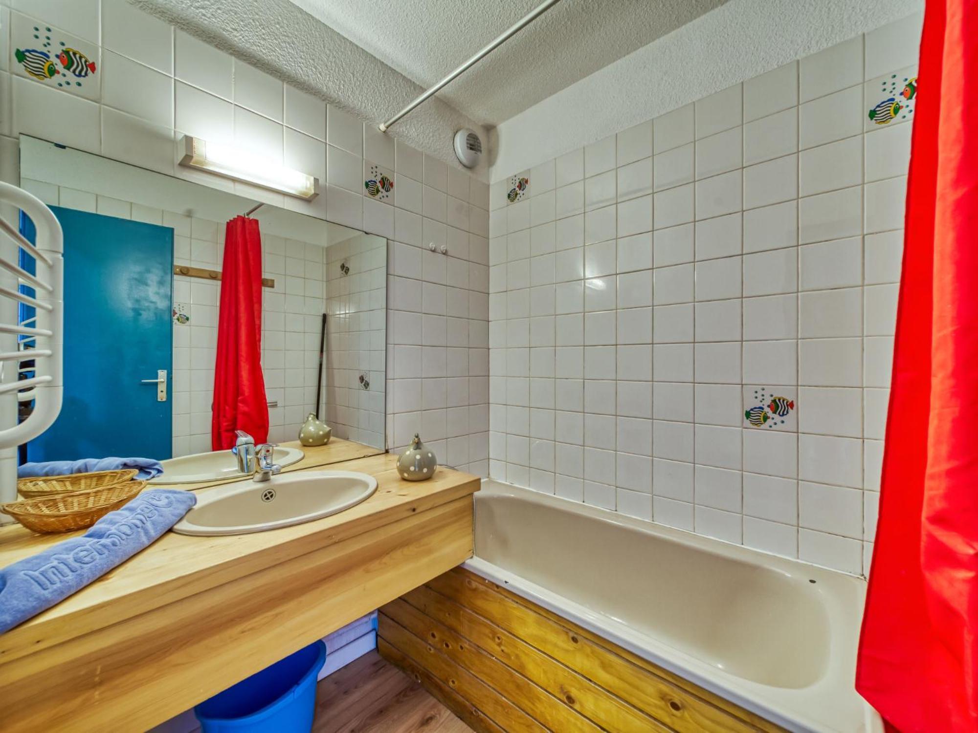 Apartment Les Eterlous By Interhome Val Thorens Exterior foto