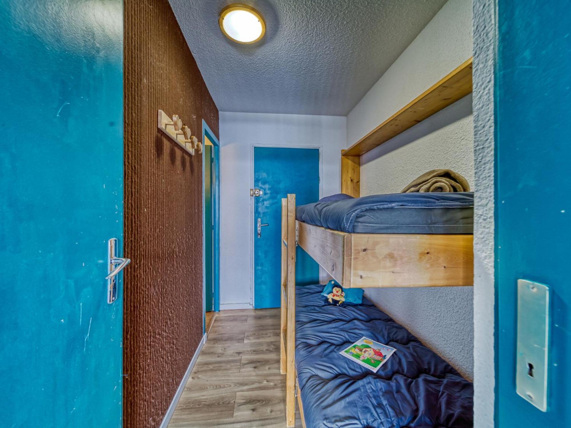 Apartment Les Eterlous By Interhome Val Thorens Exterior foto