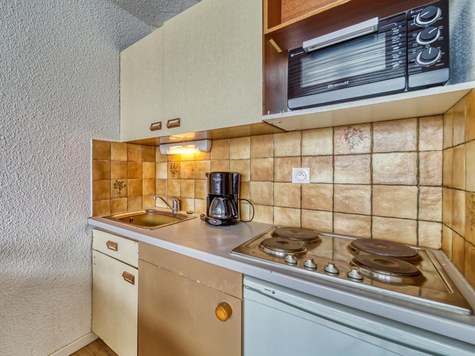 Apartment Les Eterlous By Interhome Val Thorens Exterior foto