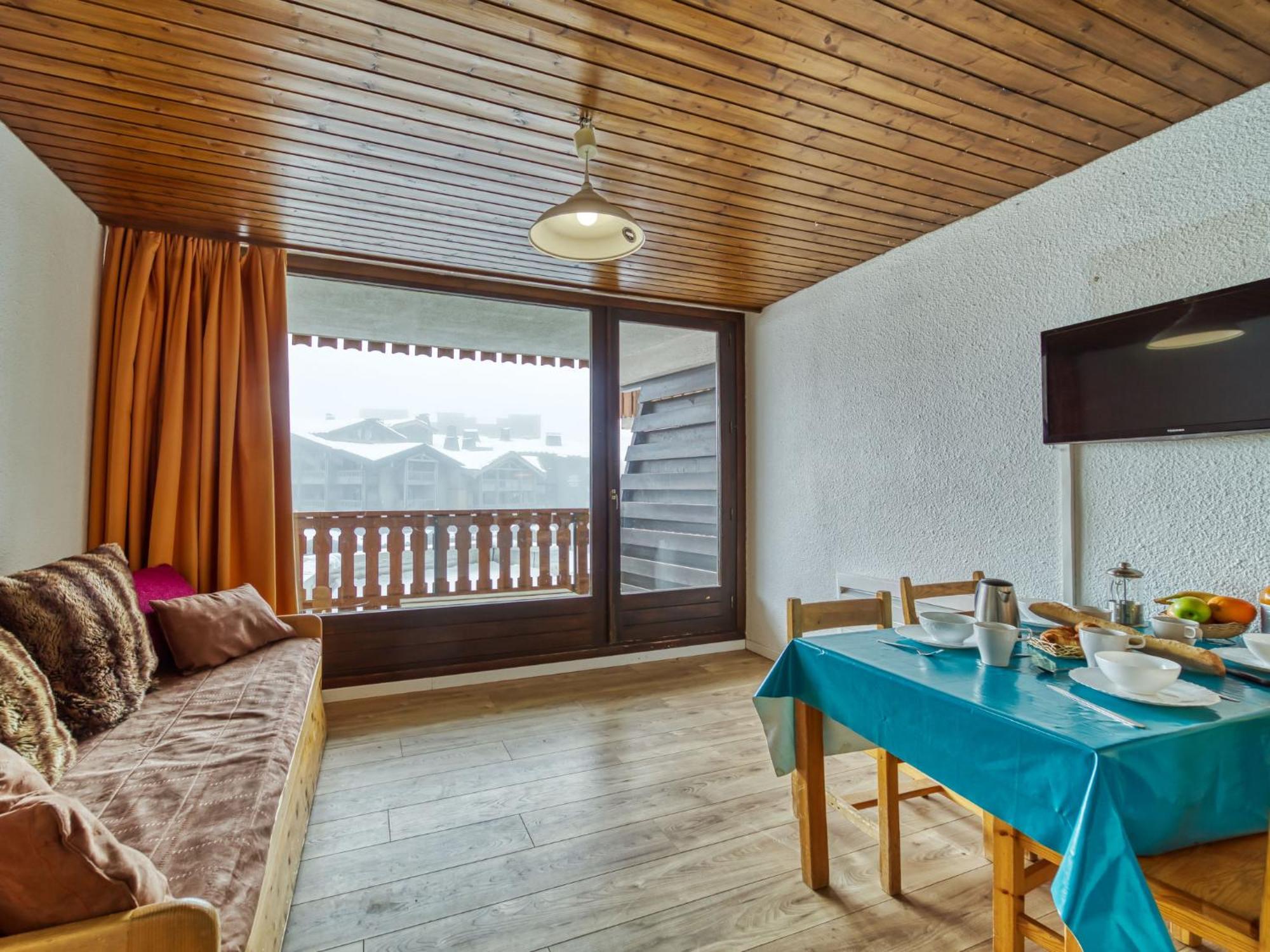Apartment Les Eterlous By Interhome Val Thorens Exterior foto