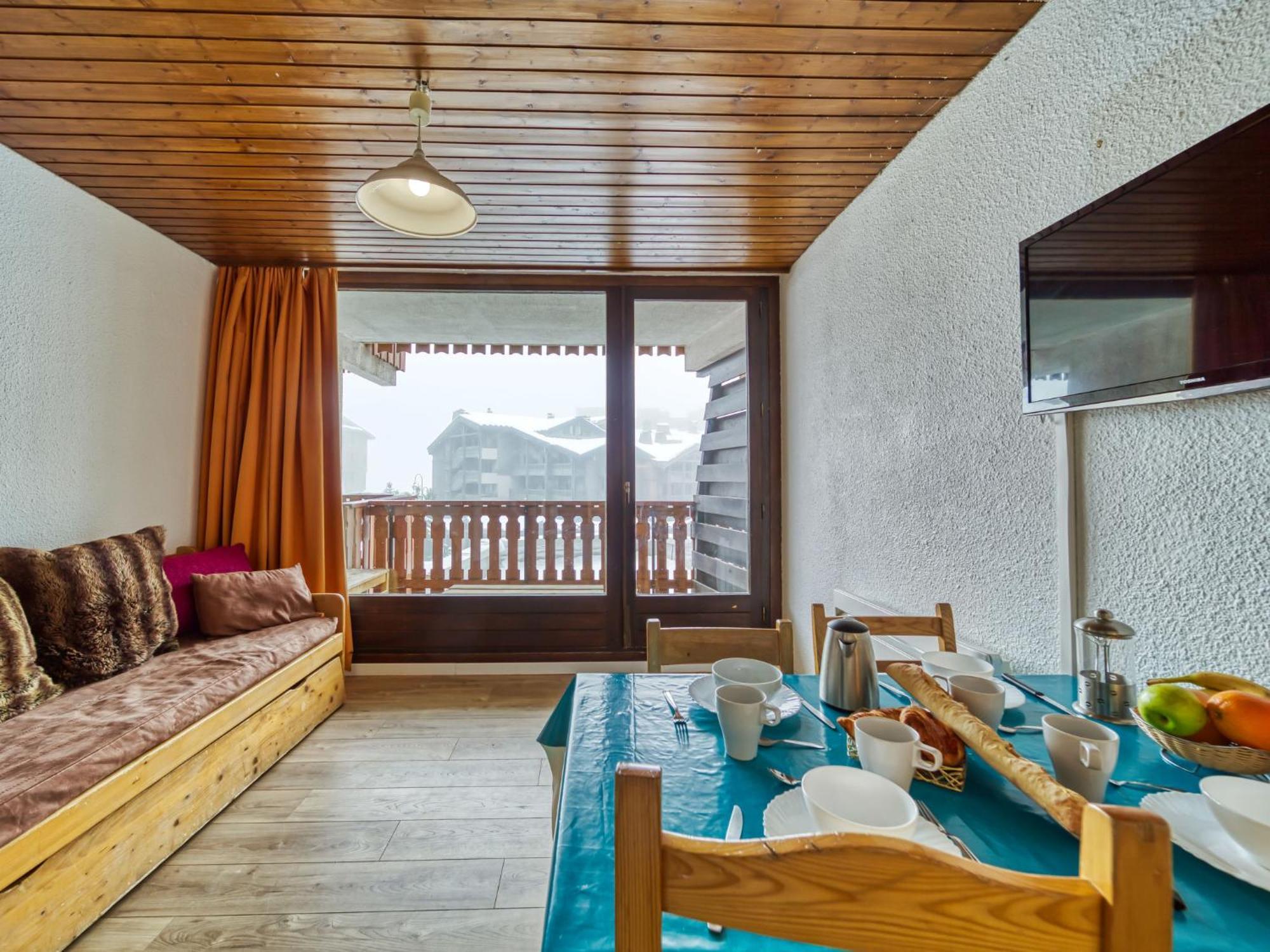 Apartment Les Eterlous By Interhome Val Thorens Exterior foto