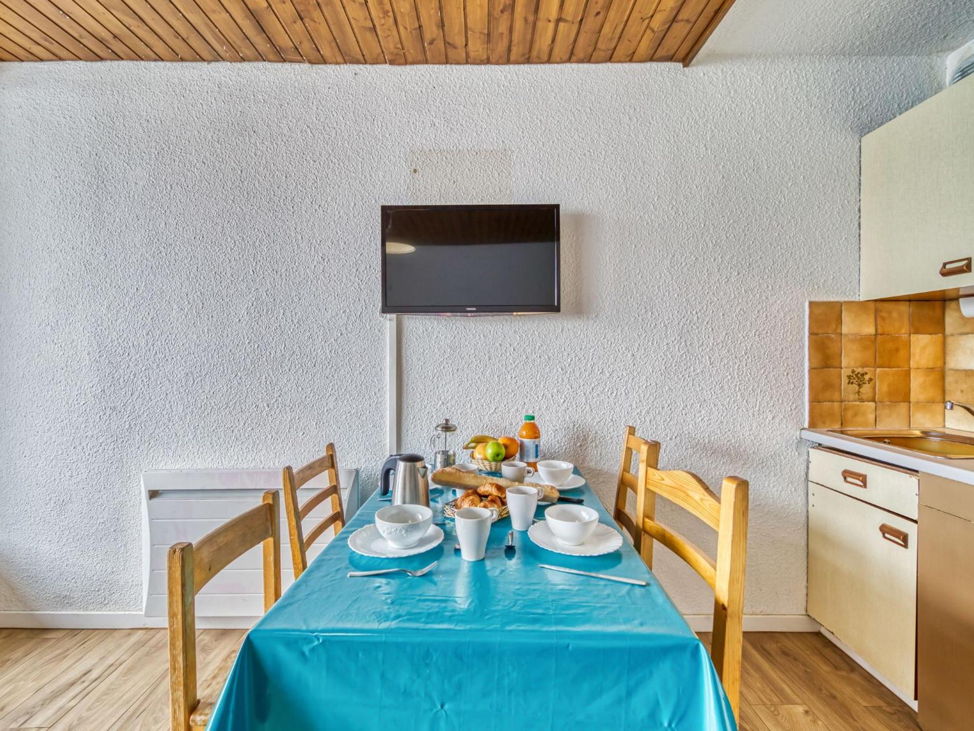 Apartment Les Eterlous By Interhome Val Thorens Exterior foto