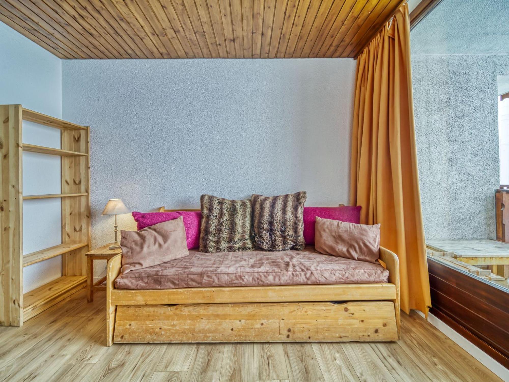 Apartment Les Eterlous By Interhome Val Thorens Exterior foto