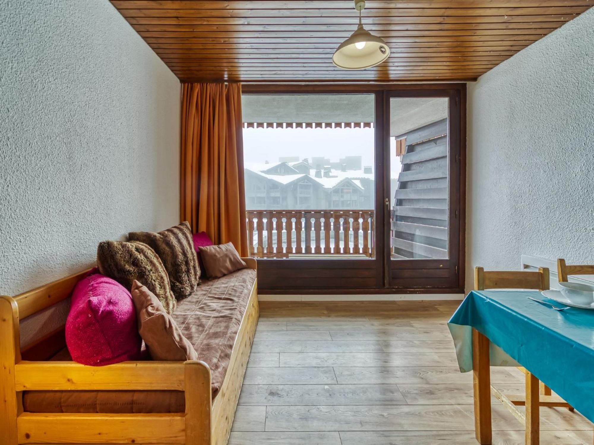 Apartment Les Eterlous By Interhome Val Thorens Exterior foto