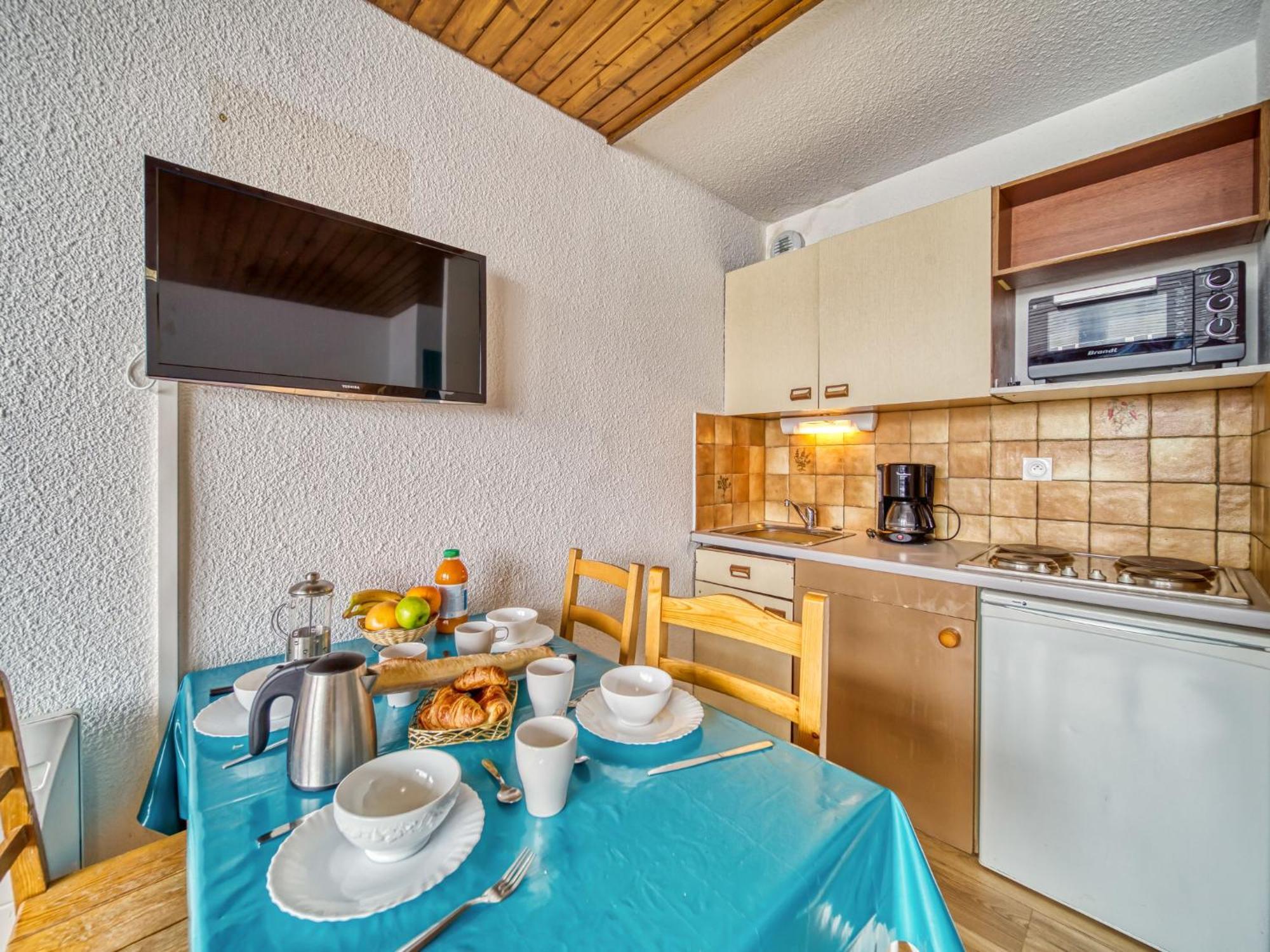 Apartment Les Eterlous By Interhome Val Thorens Exterior foto